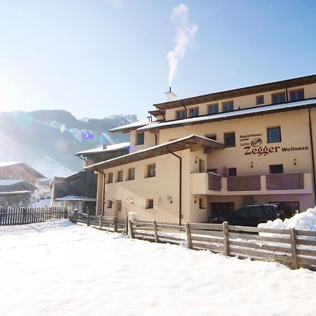 Appartementhaus Zum Zegger Нойштифт-им-Штубайталь Экстерьер фото